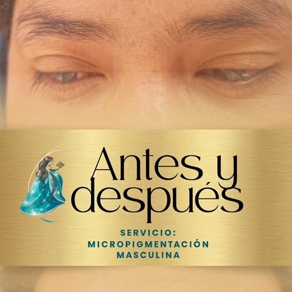 Micropigmentación de cejas