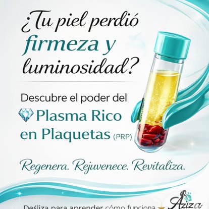 Plasma Rico en Plaquetas